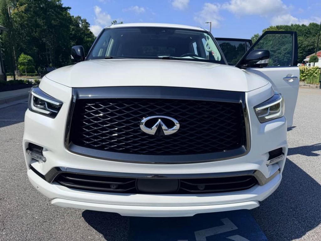 2022 INFINITI QX80 - $37,800