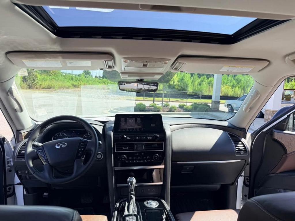 2022 INFINITI QX80 - $37,800