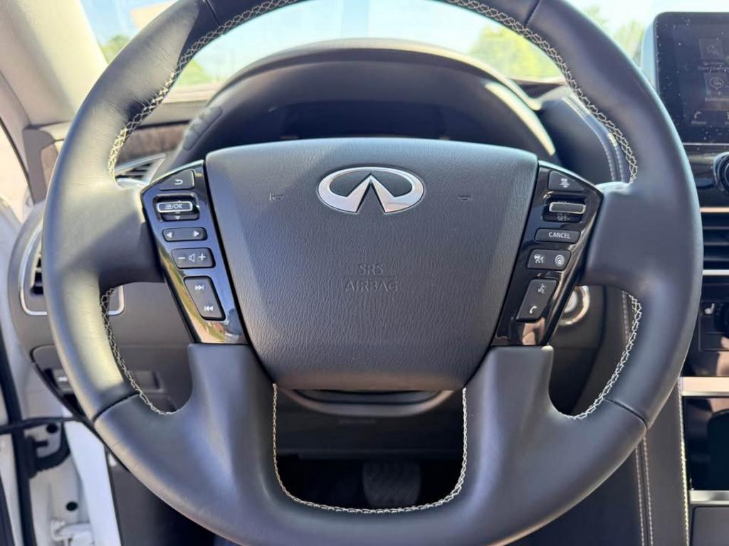 2022 INFINITI QX80 - $37,800