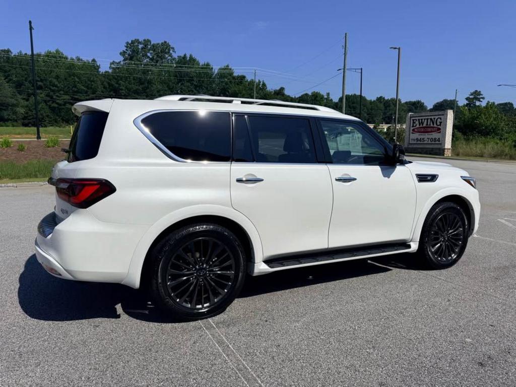 2022 INFINITI QX80 - $37,800