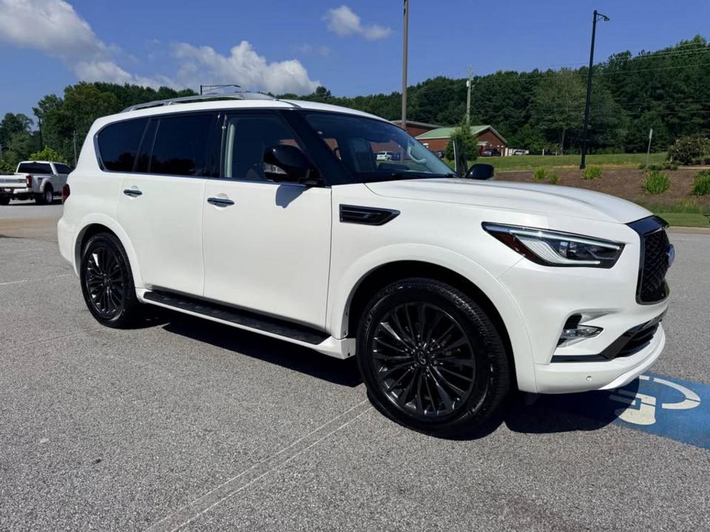 2022 INFINITI QX80 - $37,800