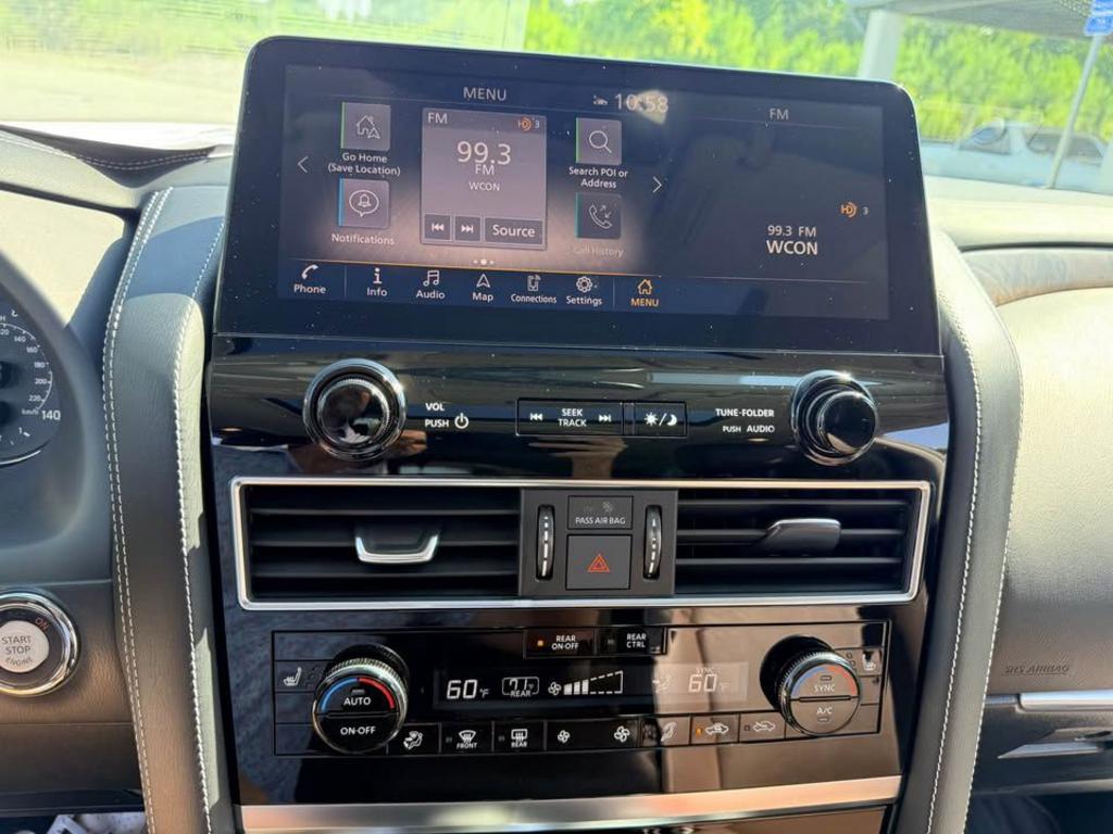 2022 INFINITI QX80 - $37,800