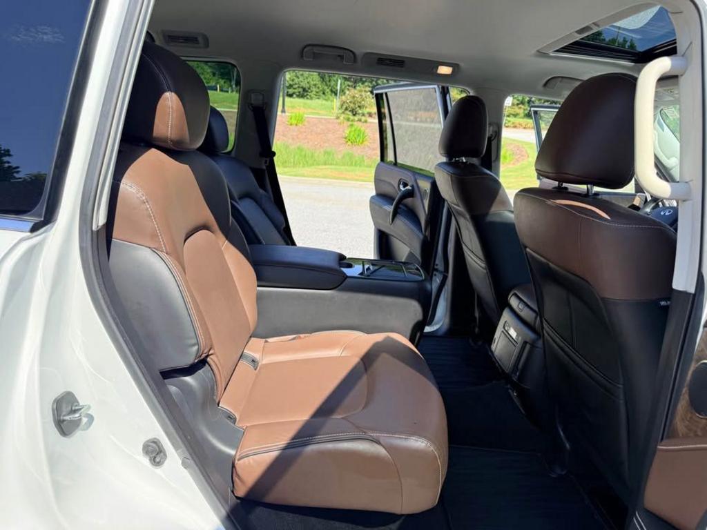 2022 INFINITI QX80 - $37,800
