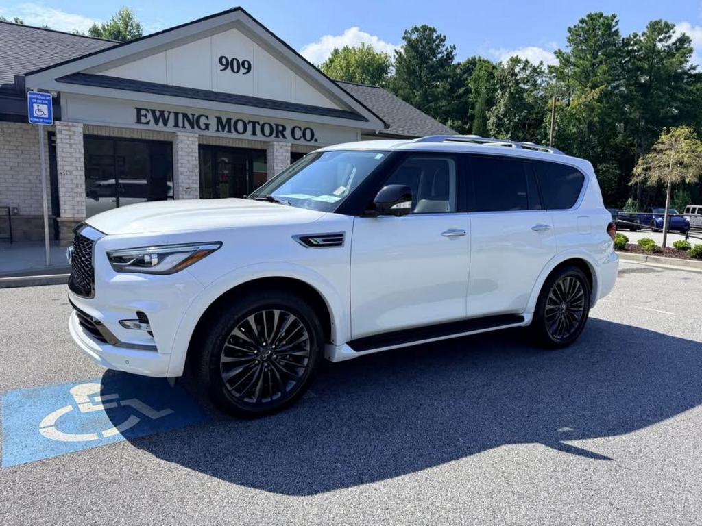 2022 INFINITI QX80 - $37,800