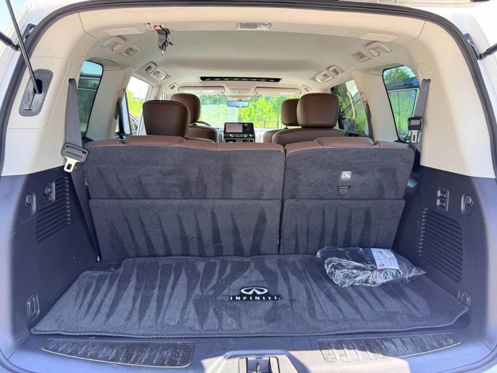 2022 INFINITI QX80 - $37,800