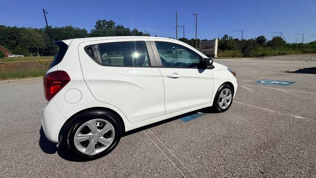 2021 Chevrolet Spark - $11,800