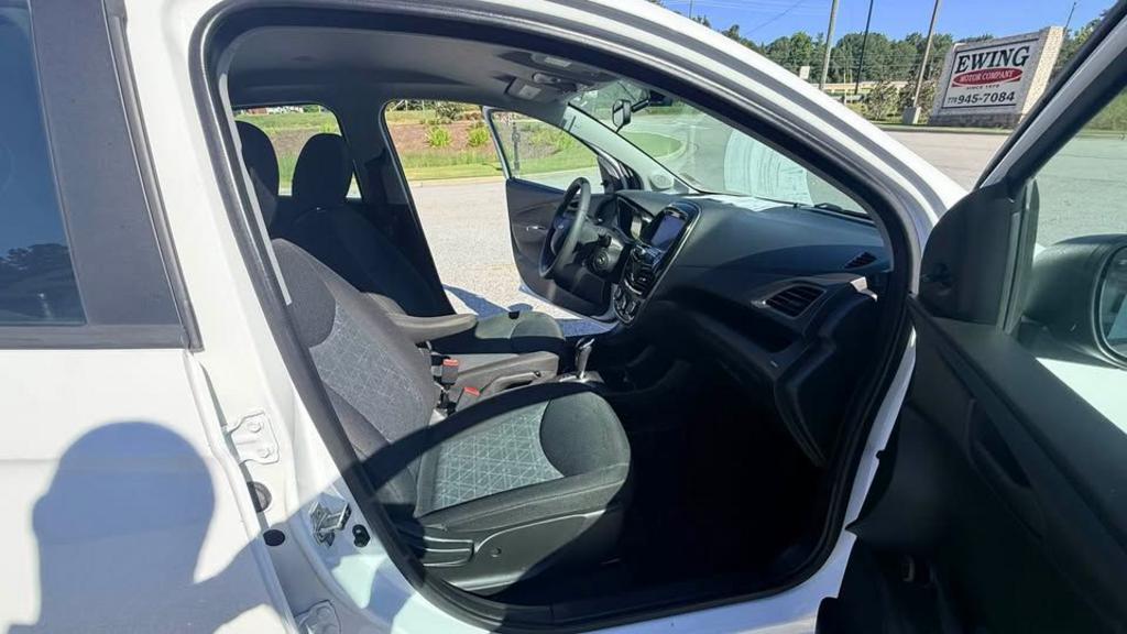 2021 Chevrolet Spark - $11,800