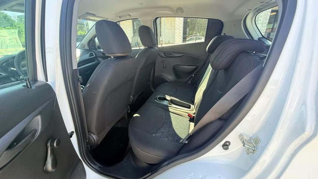 2021 Chevrolet Spark - $11,800