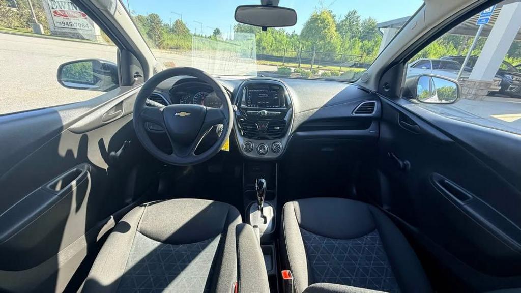 2021 Chevrolet Spark - $11,800