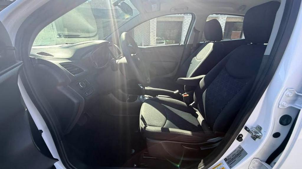 2021 Chevrolet Spark - $11,800
