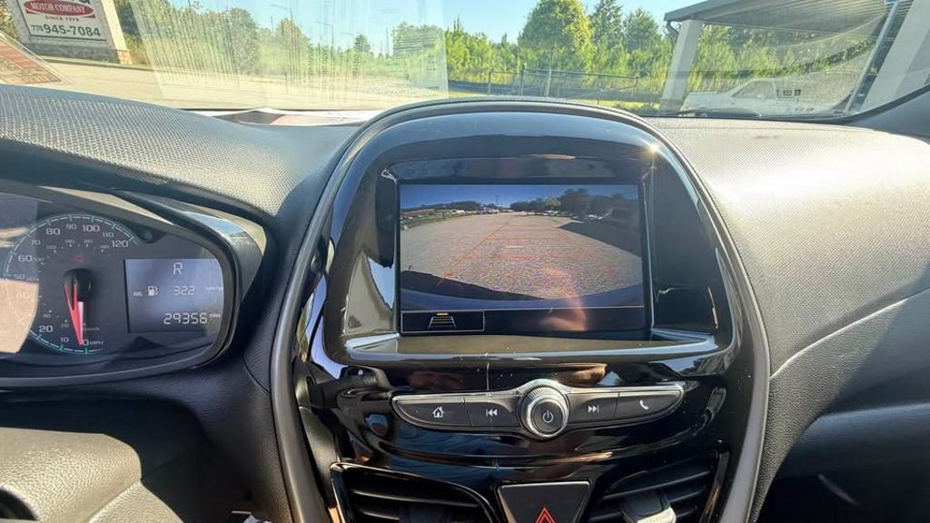 2021 Chevrolet Spark - $11,800