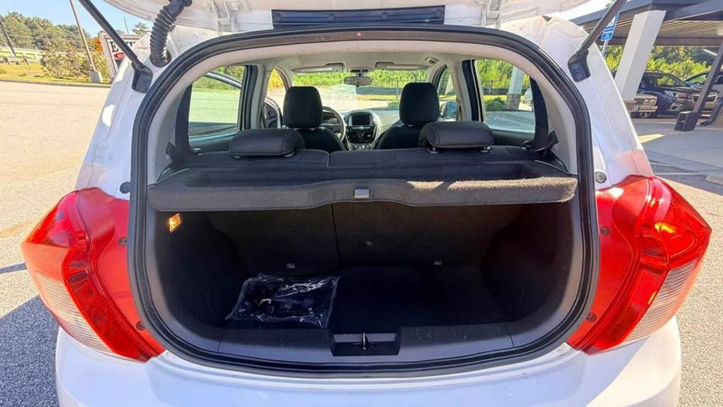 2021 Chevrolet Spark - $11,800