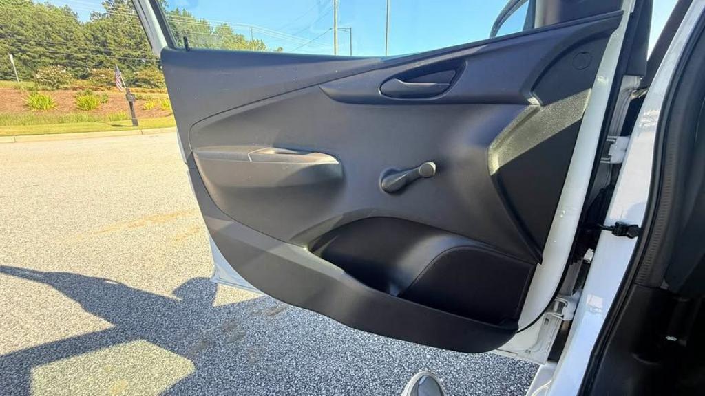 2021 Chevrolet Spark - $11,800