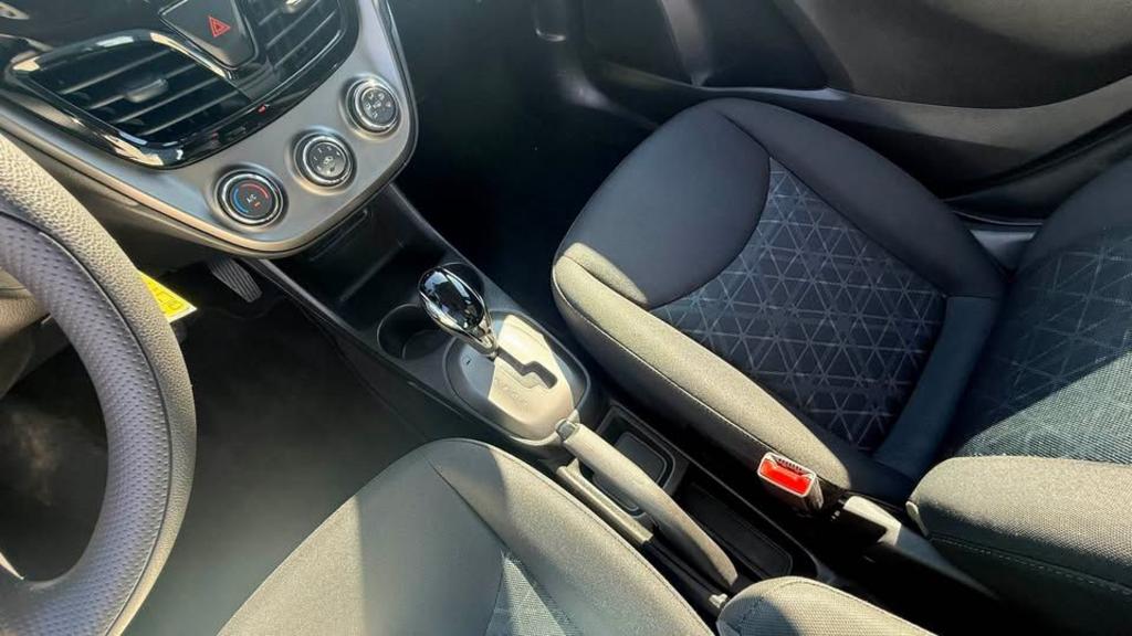 2021 Chevrolet Spark - $11,800