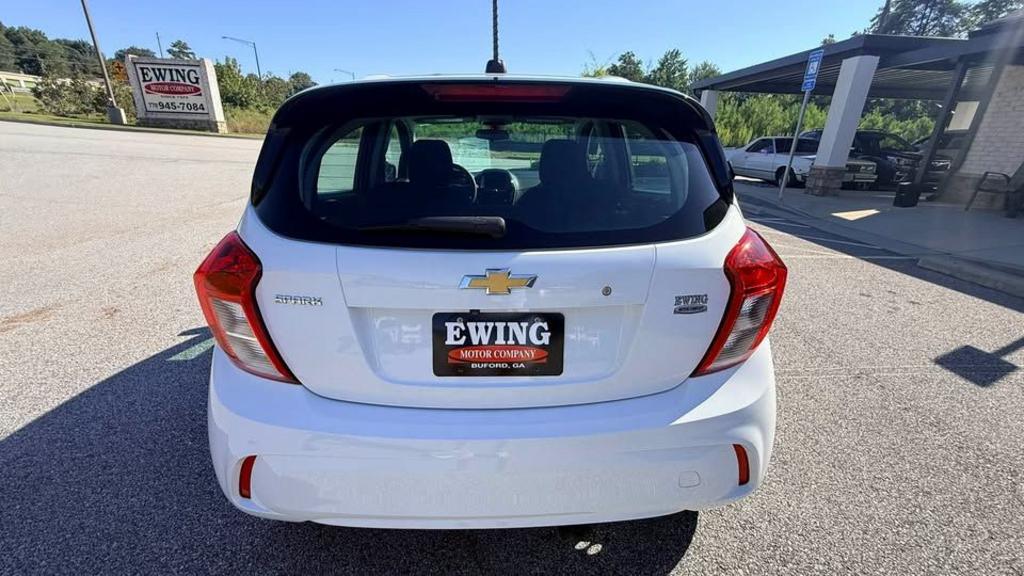 2021 Chevrolet Spark - $11,800