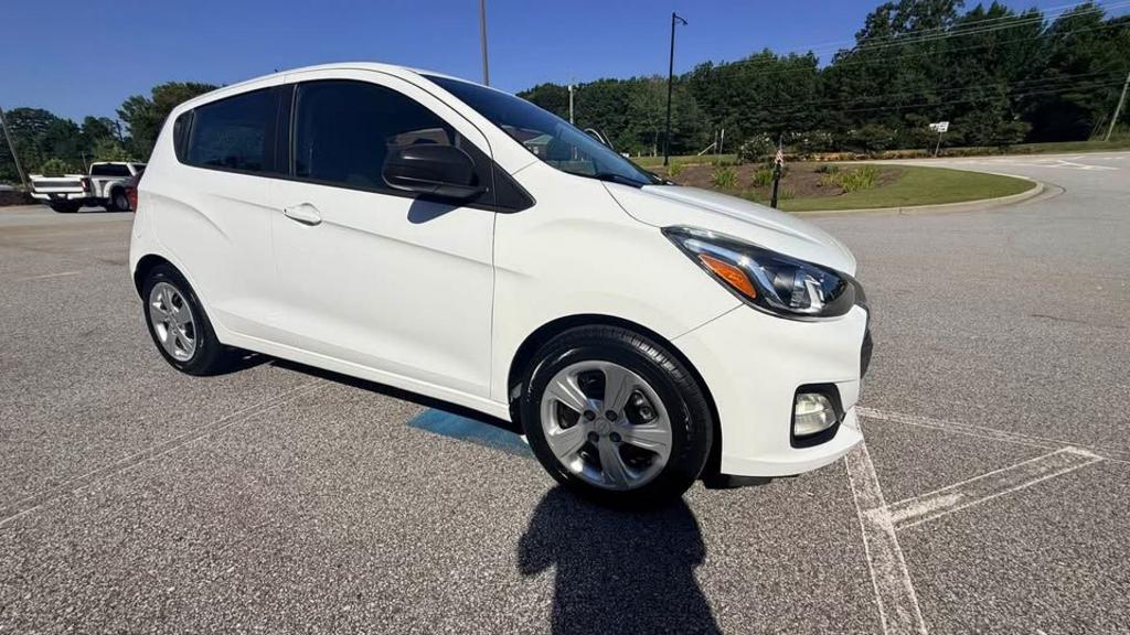 2021 Chevrolet Spark - $11,800
