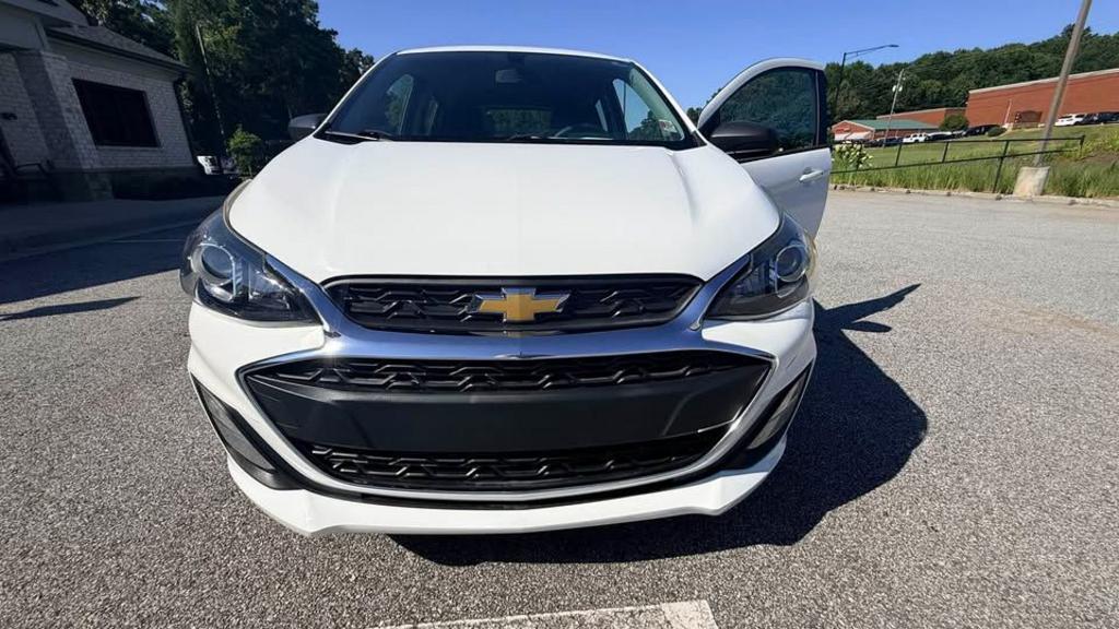 2021 Chevrolet Spark - $11,800