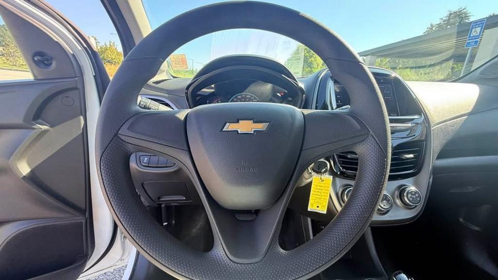 2021 Chevrolet Spark - $11,800