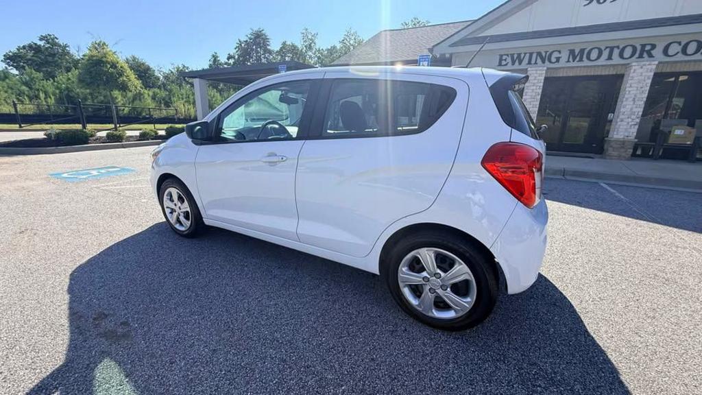 2021 Chevrolet Spark - $11,800