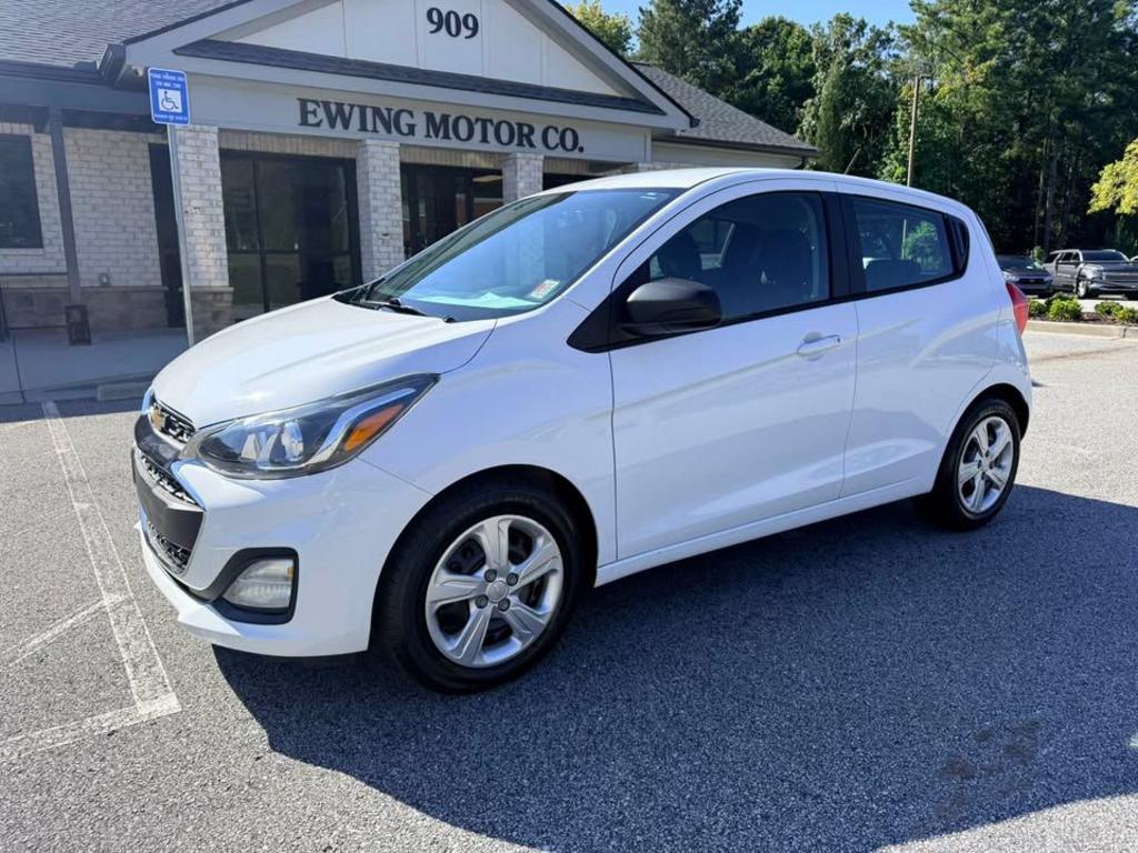 2021 Chevrolet Spark - $11,800