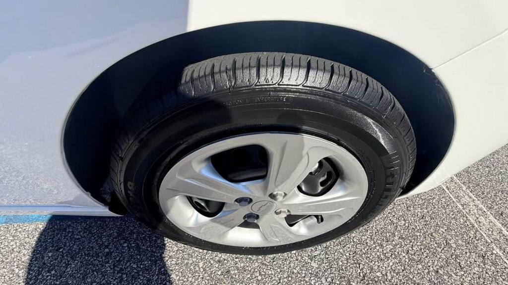 2021 Chevrolet Spark - $11,800