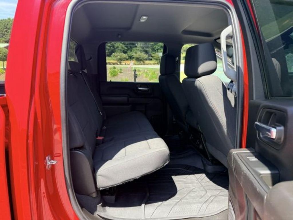 2023 Chevrolet Silverado Hd - $48,800