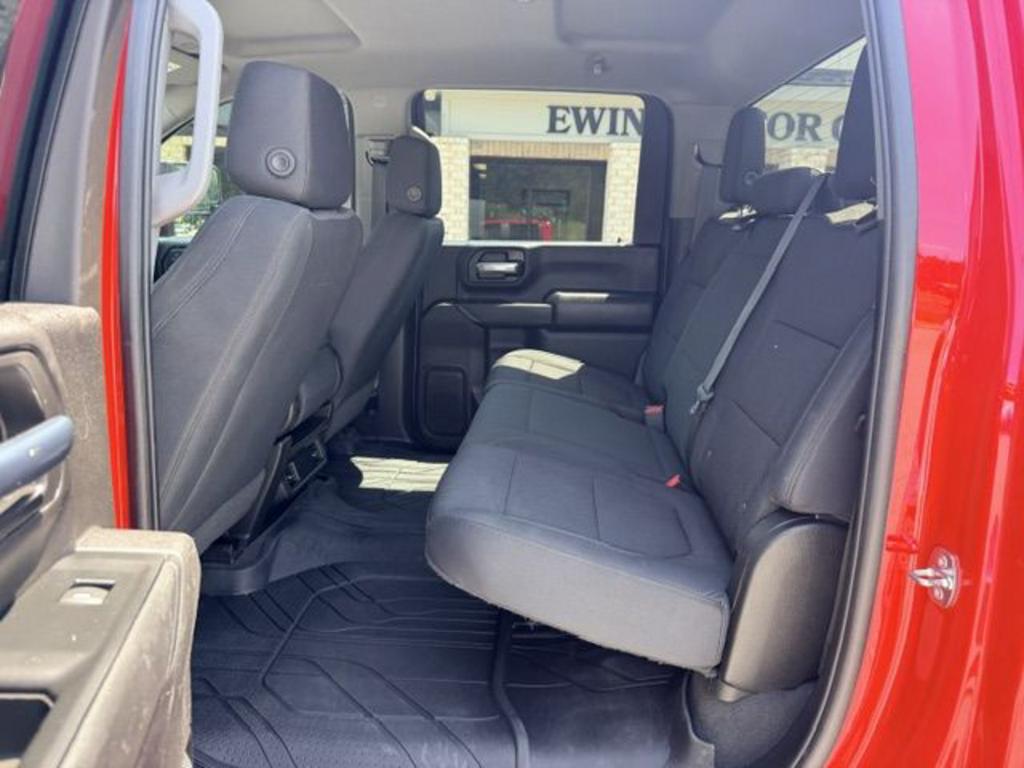 2023 Chevrolet Silverado Hd - $48,800