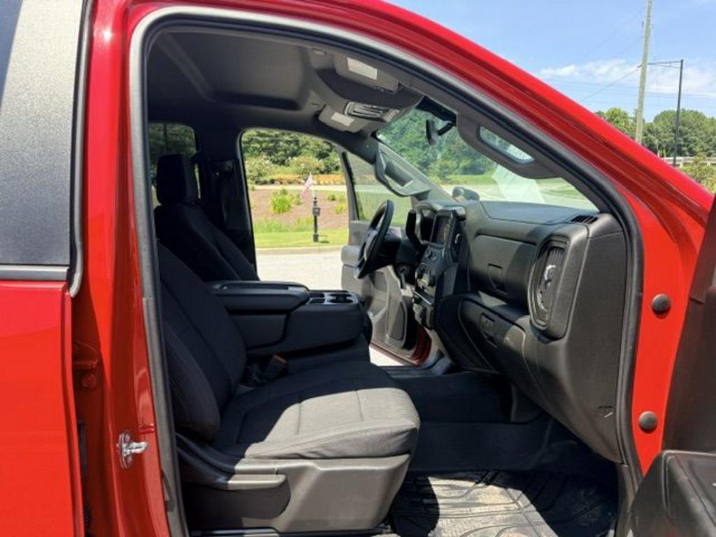 2023 Chevrolet Silverado Hd - $48,800