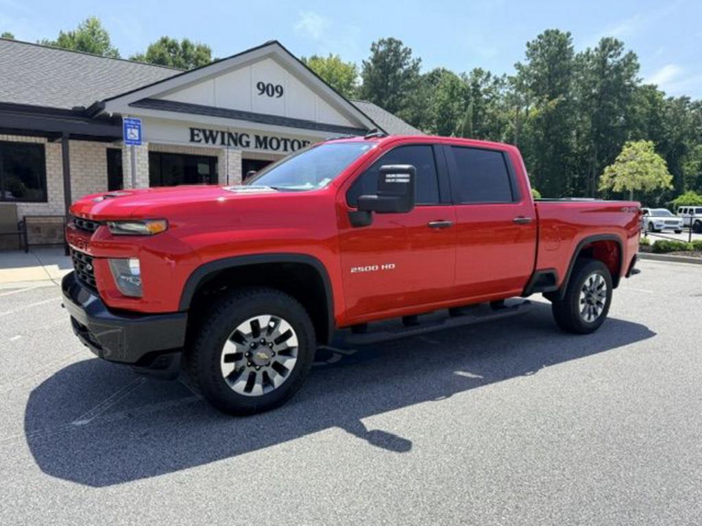 2023 Chevrolet Silverado Hd - $48,800