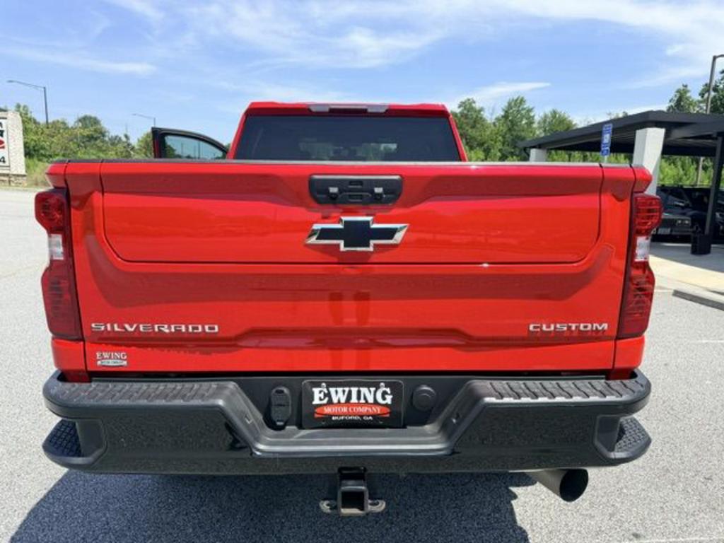 2023 Chevrolet Silverado Hd - $48,800