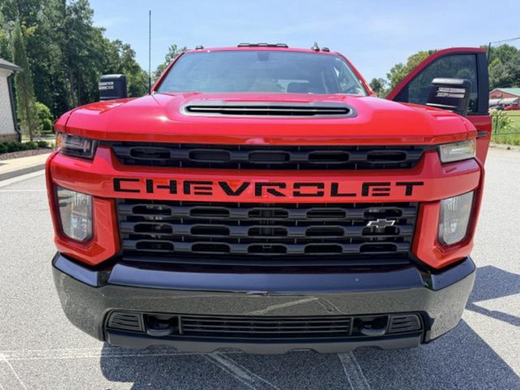 2023 Chevrolet Silverado Hd - $48,800