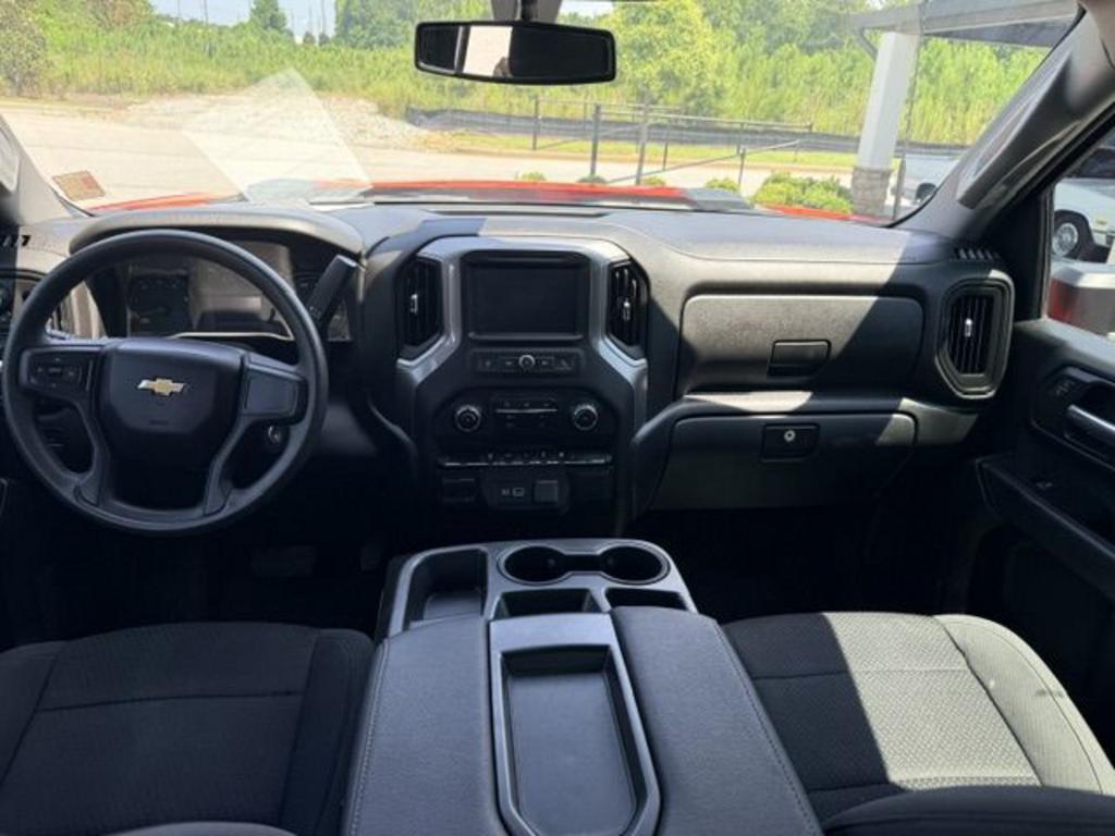 2023 Chevrolet Silverado Hd - $48,800