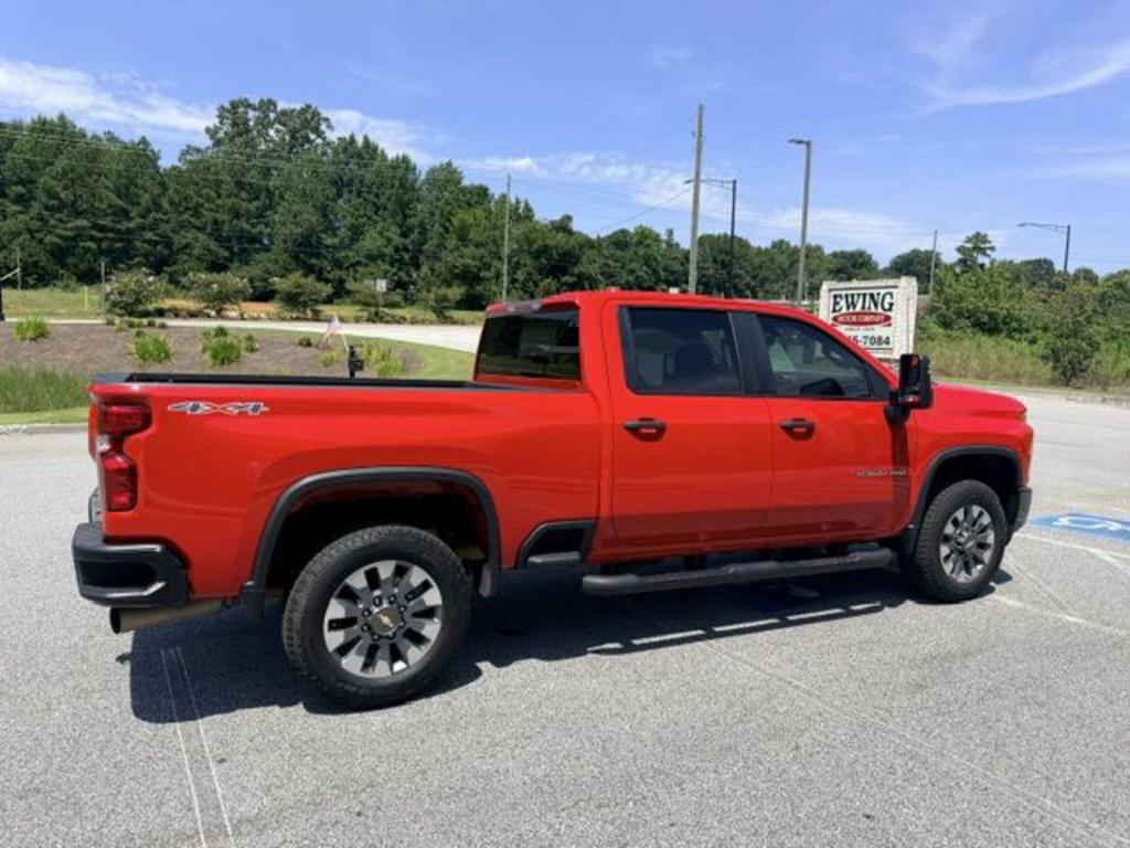 2023 Chevrolet Silverado Hd - $48,800