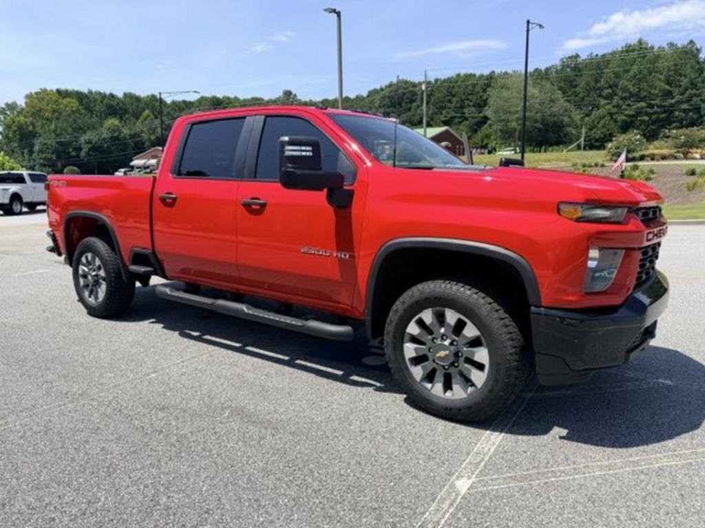 2023 Chevrolet Silverado Hd - $48,800