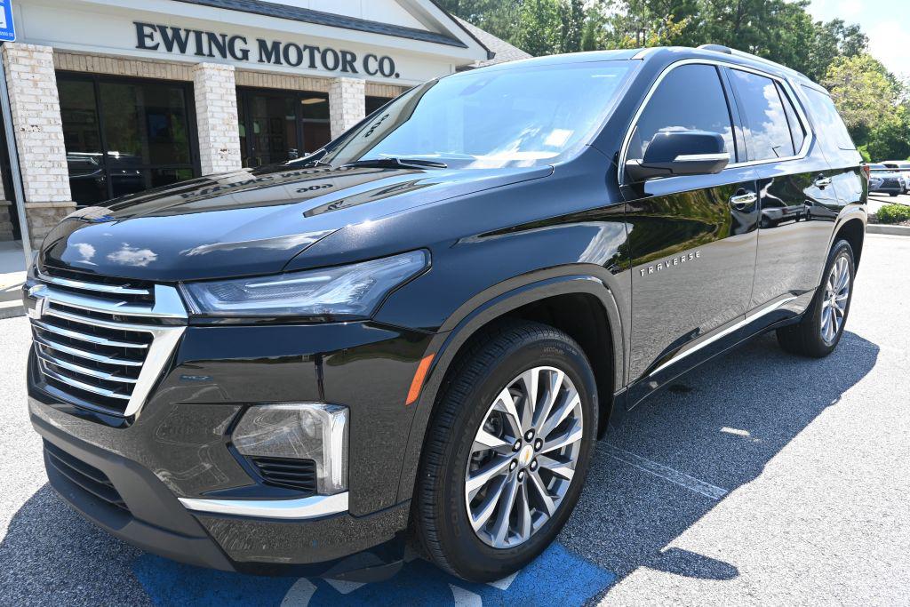 2023 Chevrolet Traverse - $32,800