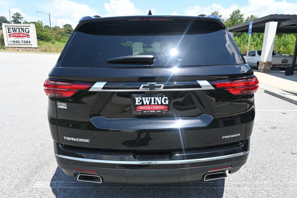 2023 Chevrolet Traverse - $32,800