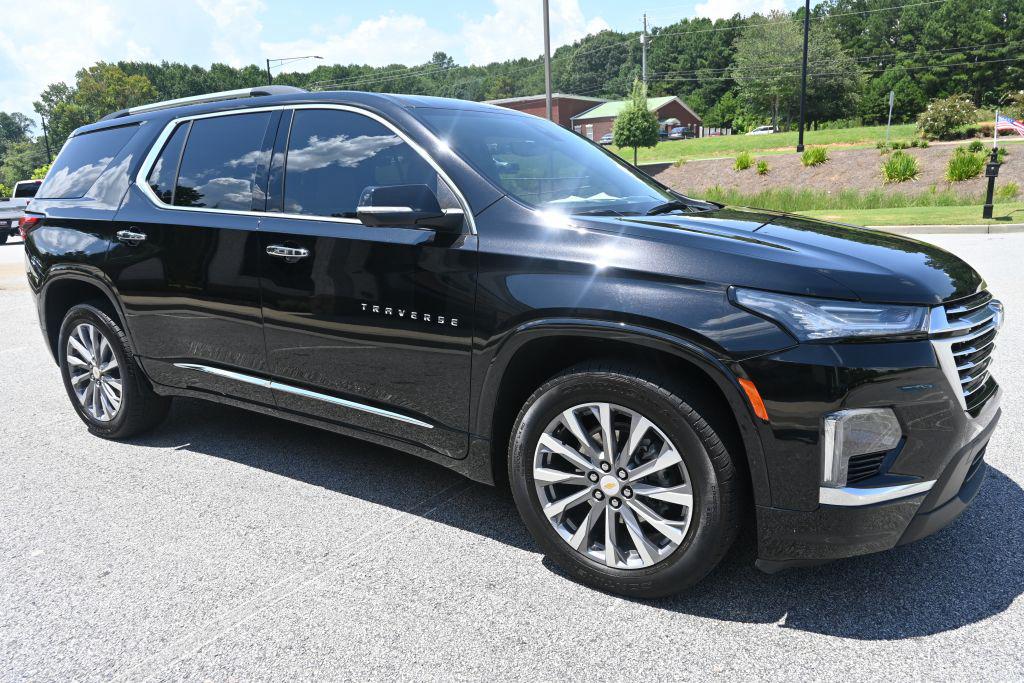2023 Chevrolet Traverse - $32,800
