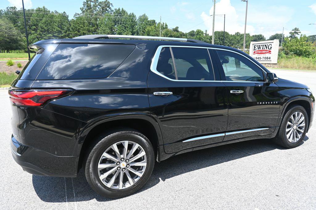 2023 Chevrolet Traverse - $32,800