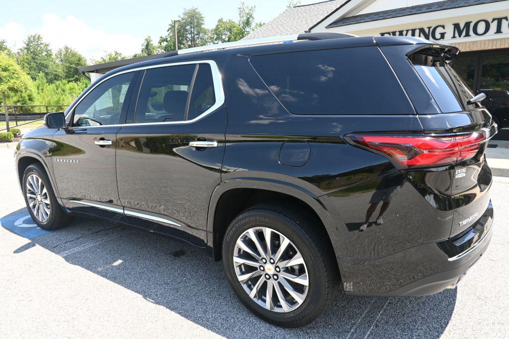 2023 Chevrolet Traverse - $32,800