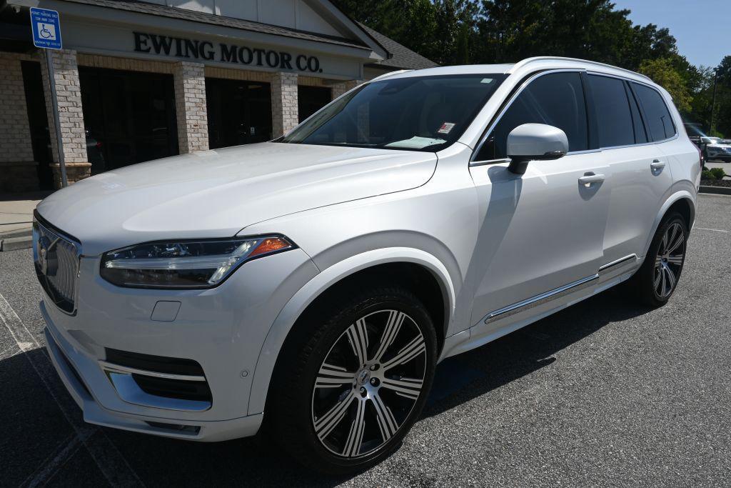 2024 Volvo XC90 - $41,500