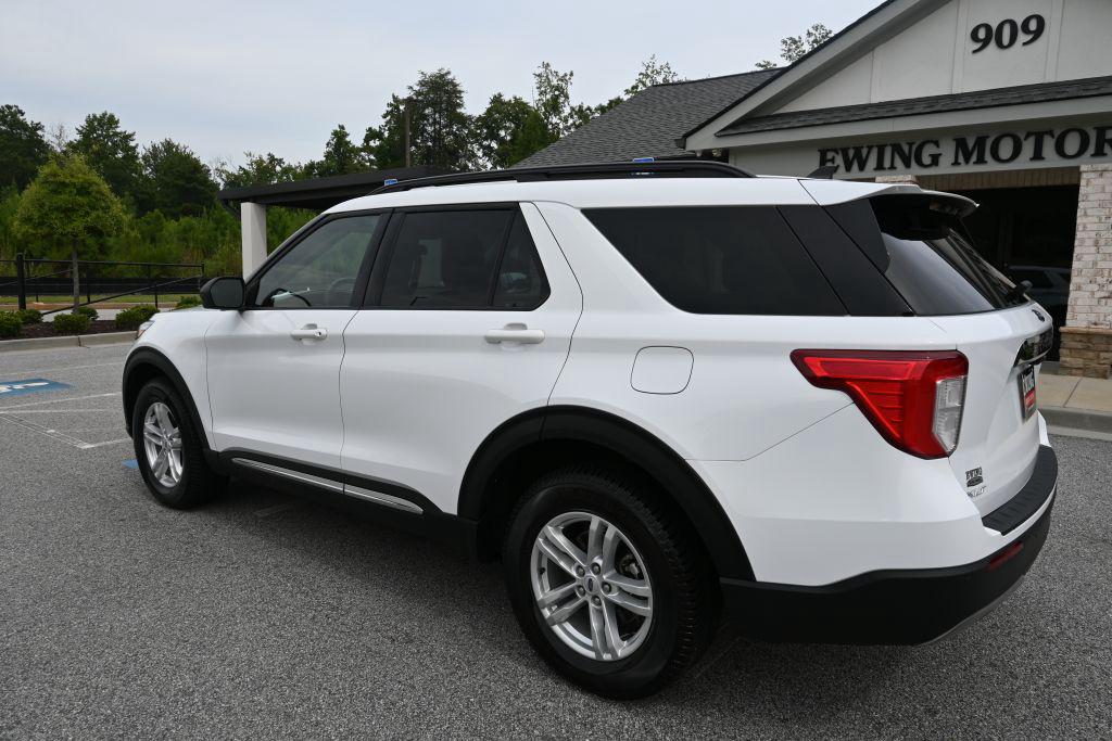 2023 Ford Explorer - $27,400