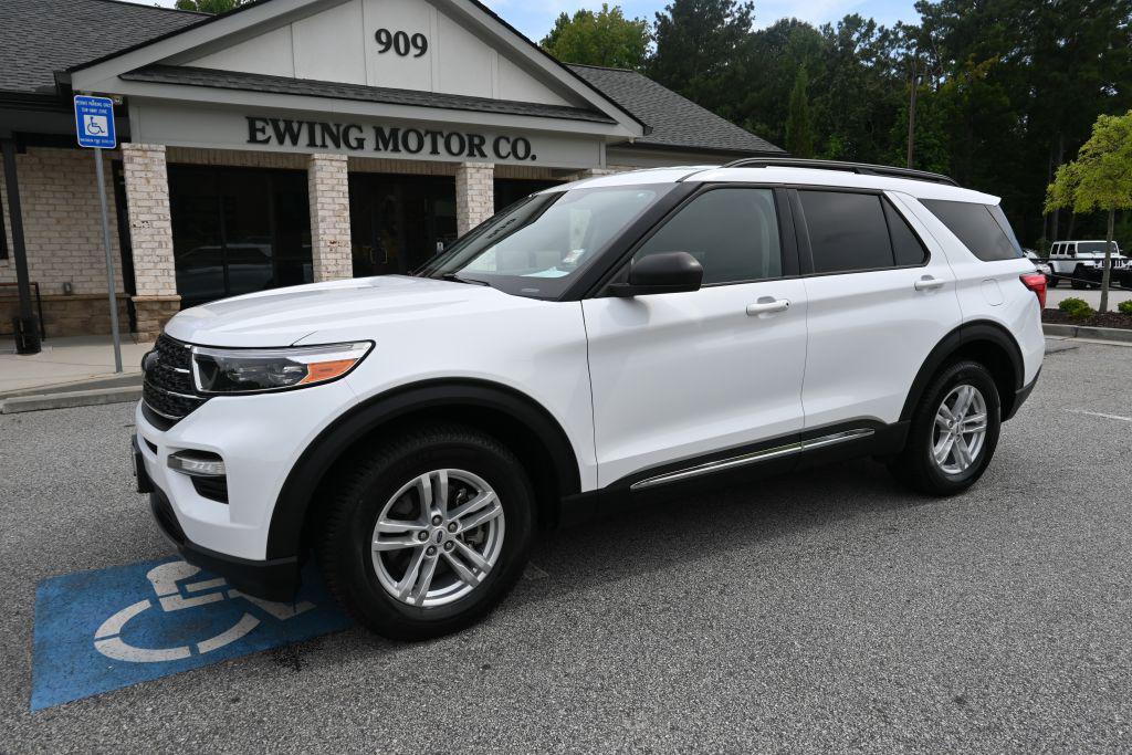 2023 Ford Explorer - $27,400