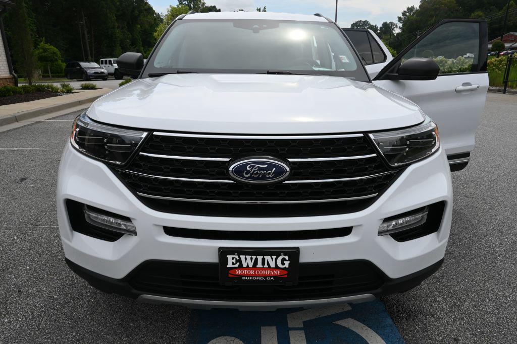 2023 Ford Explorer - $27,400
