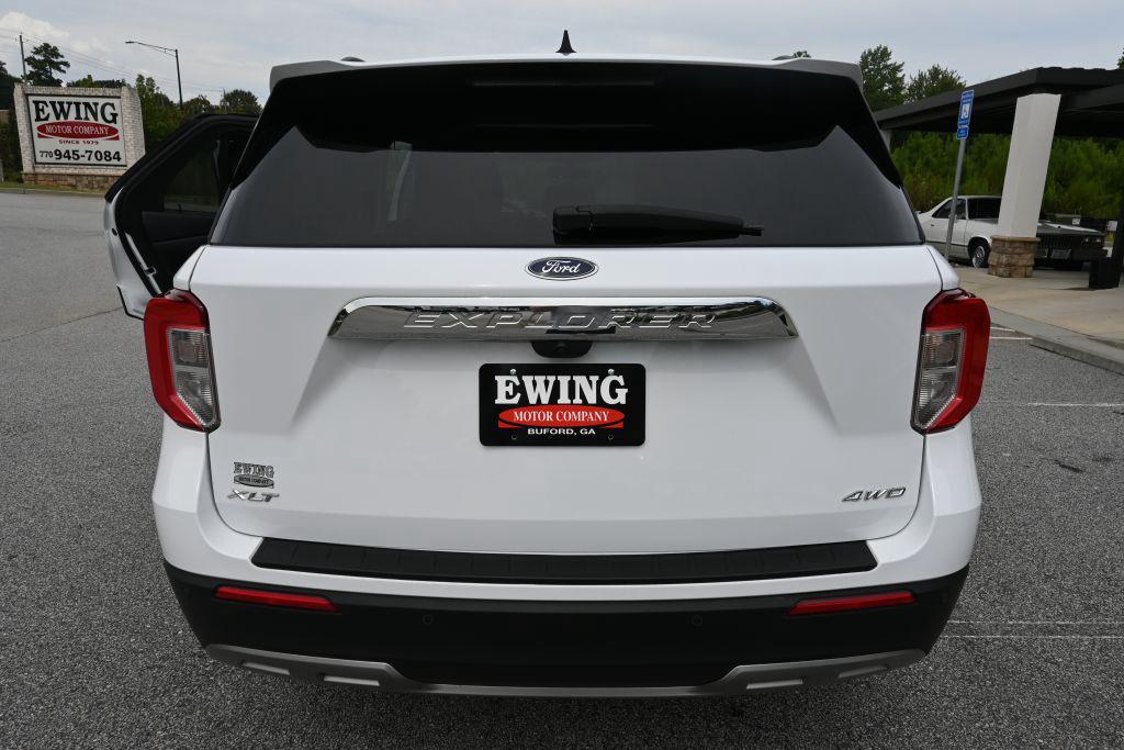2023 Ford Explorer - $27,400
