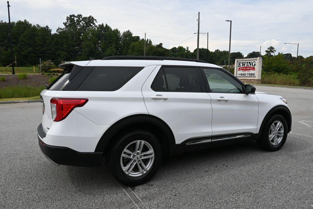 2023 Ford Explorer - $27,400
