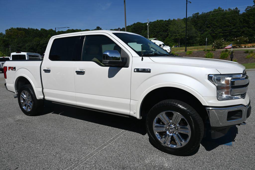 2019 Ford F-150 - $25,800