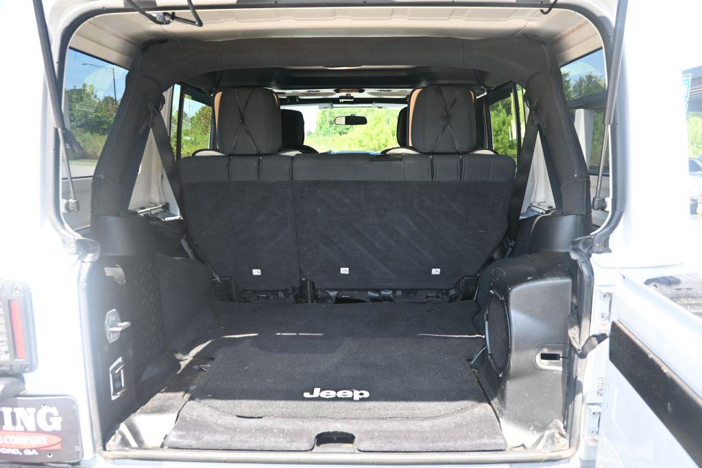 2012 Jeep Wrangler - $14,900