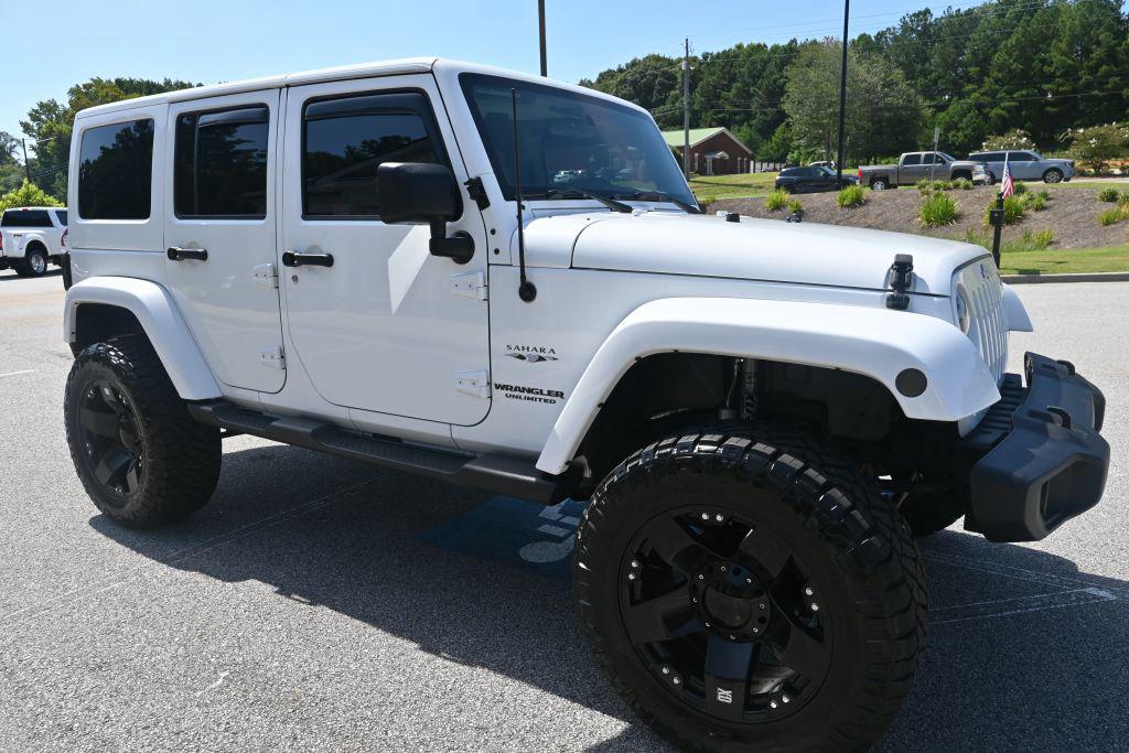 2012 Jeep Wrangler - $14,900