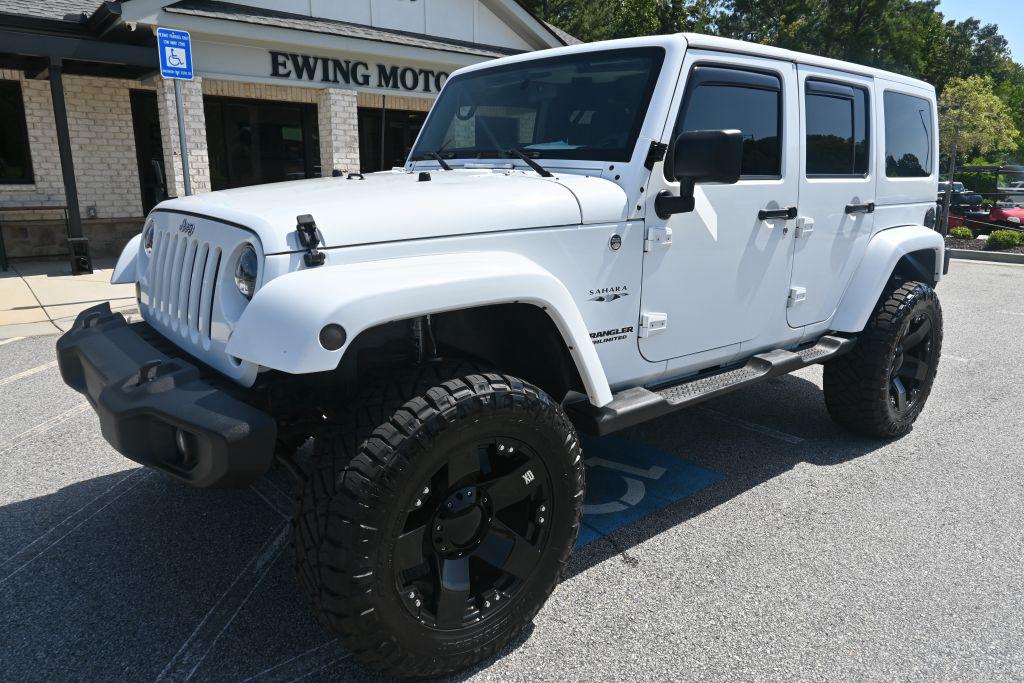 2012 Jeep Wrangler - $14,900
