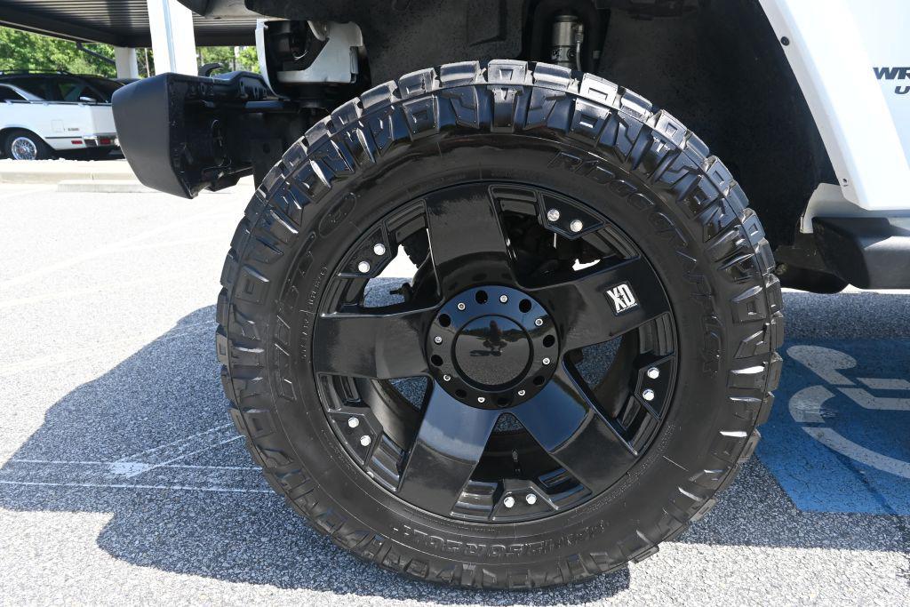 2012 Jeep Wrangler - $14,900